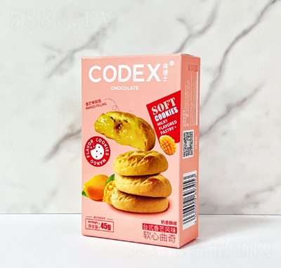 CODEXܛ45g_ʽâL(fng)ζeʳ