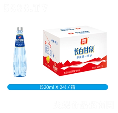 ſL(zhng)׸ȪȻVȪˮ520ml