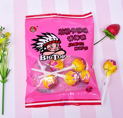 BIG-TOPݮţζeʳǹ60gRMڃͯʳƷ