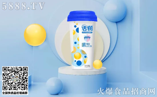 活潤(rùn)晶球酸奶 活潤(rùn)晶球酸奶