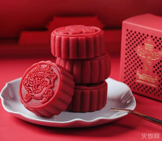 李子柒 我愛(ài)天安門(mén)國(guó)潮月餅禮盒 李子柒 我愛(ài)天安門(mén)國(guó)潮月餅禮盒