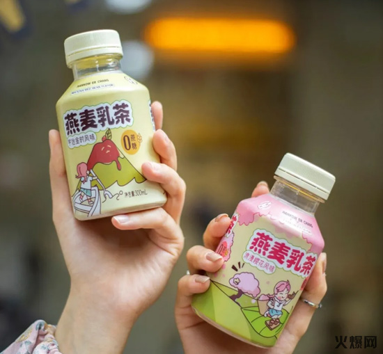 品類爆紅,元?dú)馍、漢口二廠、達(dá)利、旺旺紛紛加碼入局! 品類爆紅,元?dú)馍、漢口二廠、達(dá)利、旺旺紛紛加碼入局!