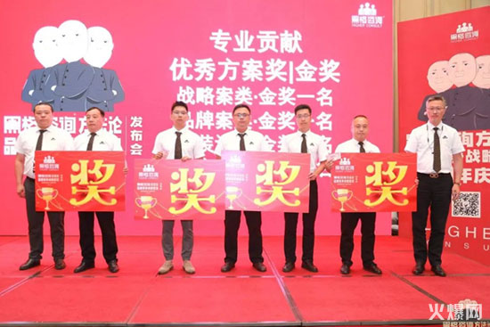 黑格咨詢集團8周年慶典,豪擲200萬重獎經營管理團隊 黑格咨詢集團8周年慶典,豪擲200萬重獎經營管理團隊
