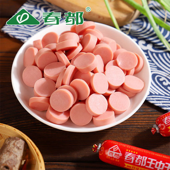 滿足人民對幸福生活的美好追求,春都王中王火腿腸與時俱進 滿足人民對幸福生活的美好追求,春都王中王火腿腸與時俱進